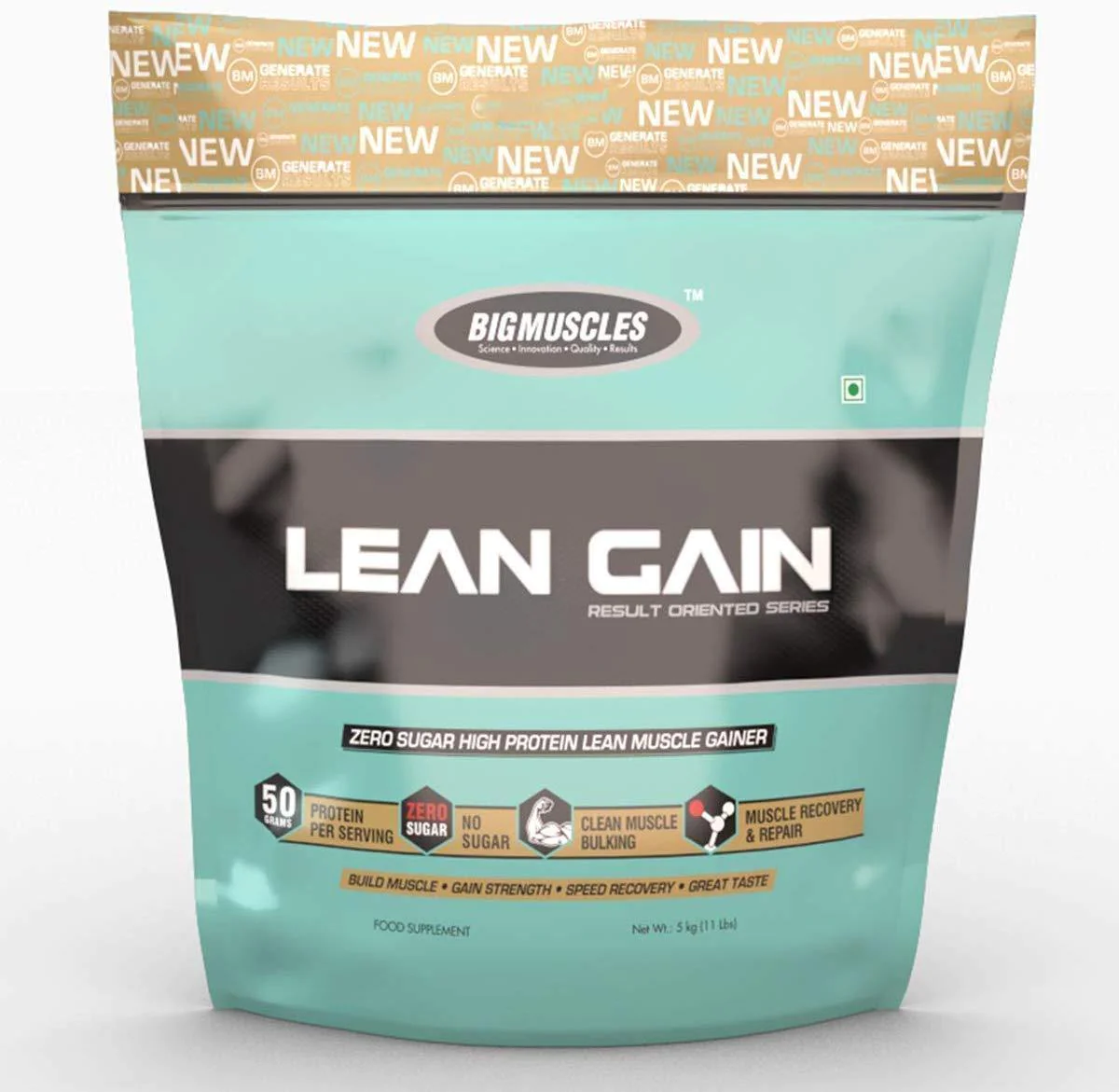 Big Muscle Lean Gainer 5kg